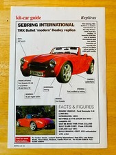 SEBRING HEALEY & BANKS LOTUS