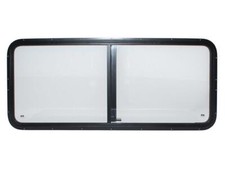 Hard Top Sliding Window Kit Pair - Land Rover Defender - DA4032
