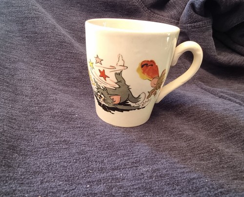 Mug small size - mug, jerry