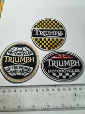 Licenced Motor  Cycle Badges