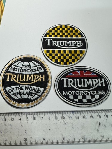 Licenced motor cycle badges - licenced,