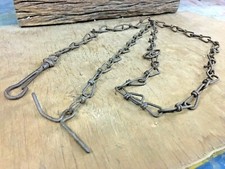Antique old iron ceiling - antique,