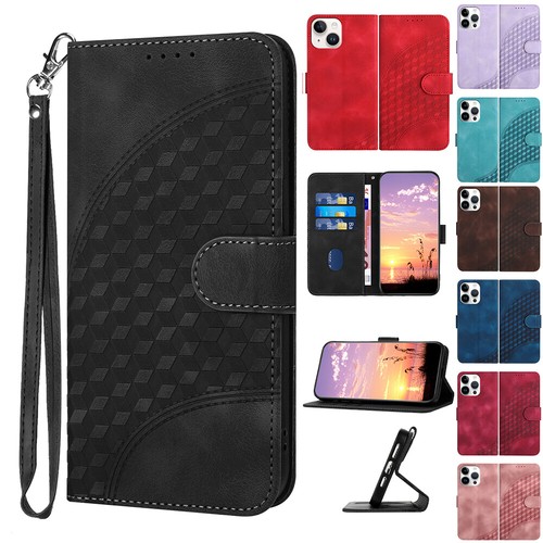 Wallet flip purse book phone - purse,