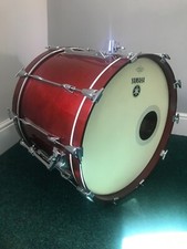 yamaha 9000 bass drum 22x16