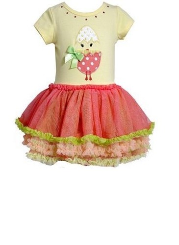 New bonnie jean dress easter - bonnie,