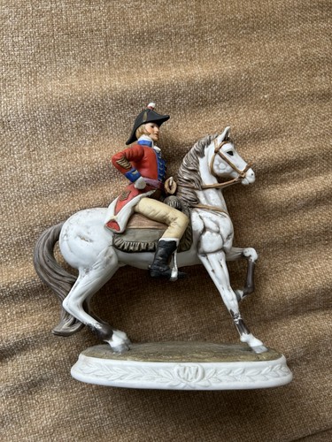 Vintage porcelain napoleonic - porcelain, /