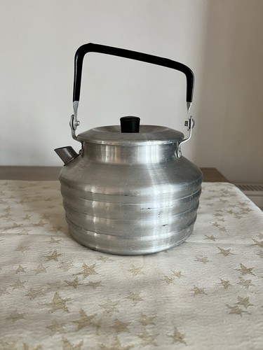 Small aluminium vintage - small,