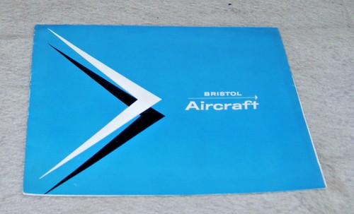 Bristol aircraft brochure - bristol,