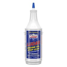 Lucas oil engine - lucas, leak