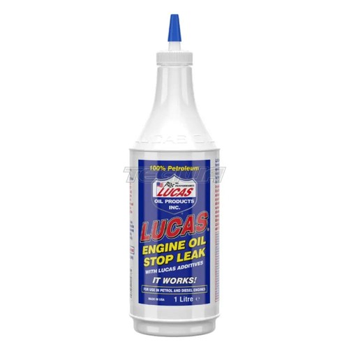 Lucas oil engine stop - oil,