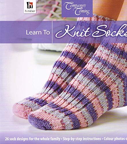 Learn knit socks company - learn,