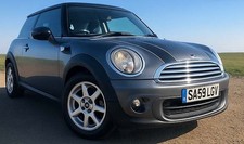 mini cooper clubman 2009 1.6