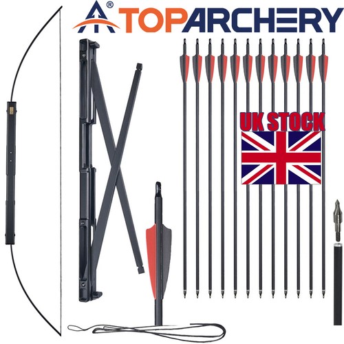 Hunting folding longbow - 60",