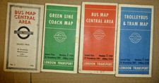 London Transport Bus Tram &