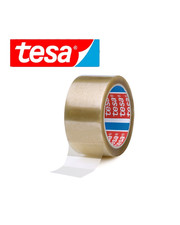 Tesa Tape 4089  Clear Transparent Carton Box Packaging Tape