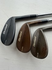 Cleveland RTX-3 Wedge Set 52