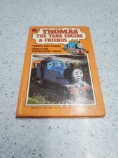 LADYBIRD: THOMAS THE TANK ENGINE & FRIENDS - T. GOES FISHING/TROUBLESOME TRUCKS