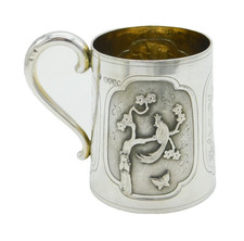 Victorian Sterling Silver