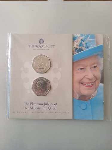 Rare royal mint 2022 - rare,