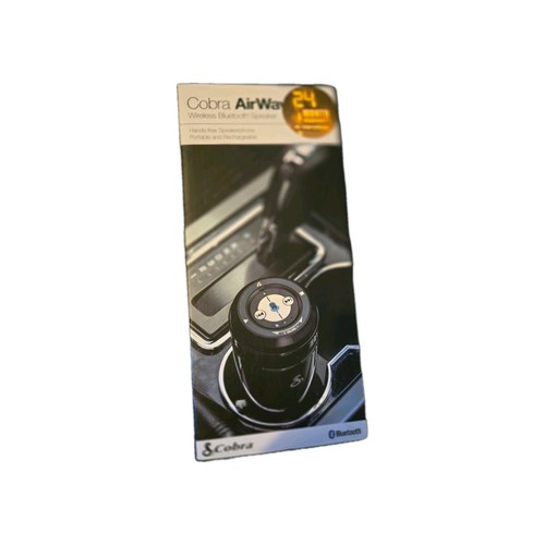 Cobra airwave 360 wireless - cobra,