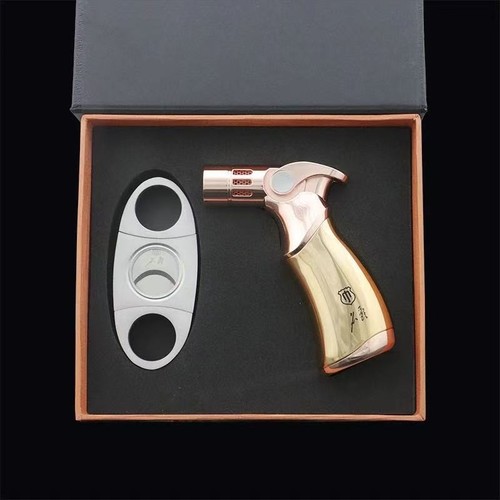 Cigar cutter windproof jet - cutter,