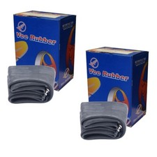 Pack of 2 VEE RUBBER Inner tubes - 325/350/410X19 Made for 100/90-19 tyre