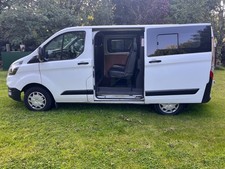 2018 Ford Transit LWB 2.0 TDCi