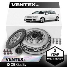 VENTEX® Clutch Solid Mass