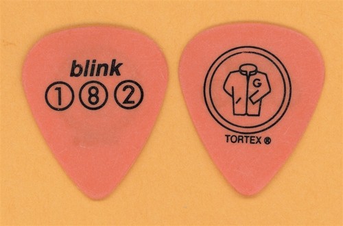 Blink 182 tom delonge guitar - blink,