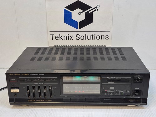 Vintage fisher stereo receiver - stereo,
