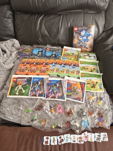 Lego job lot brand - lego,