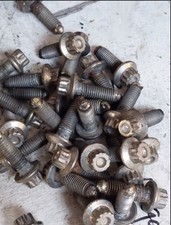 BBS Rm Wheel Bolts 24mm Not Rs