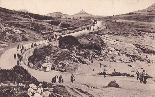 Mumbles swansea pipe - swansea, bay