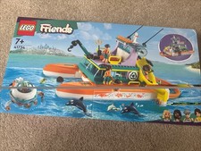 LEGO Sea Rescue Boat 41734