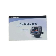 OEM Garmin Fishfinder 160C