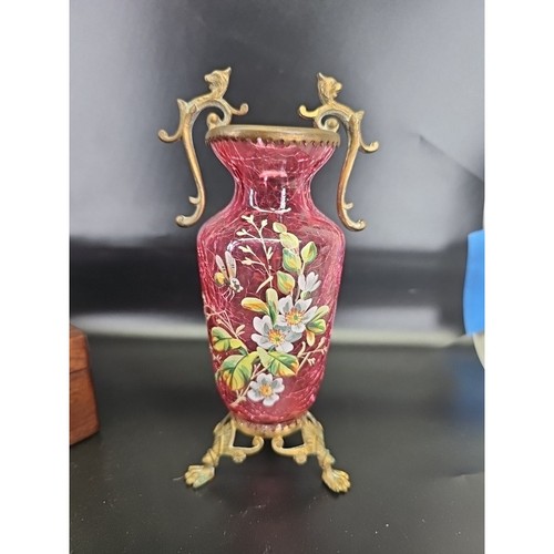 Vase 19th cent antique - vase,