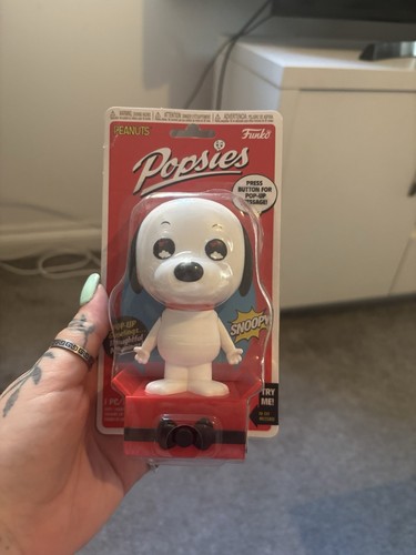 Funko popsies snoopy peanuts - funko,