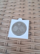 Proof 1997 Golden Wedding Anniversary £5 Five Pound Coin