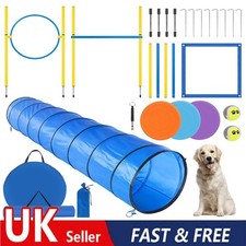 300CM Dog Agility Equipment