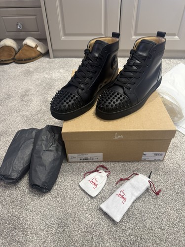 Christian louboutin louis - christian,