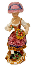Antique Porcelain Minton