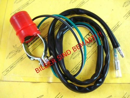 Pressure switch red universal