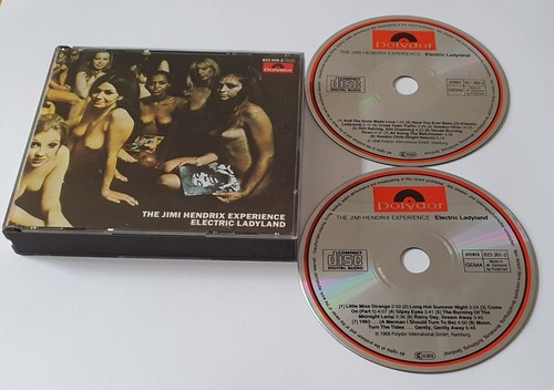 Jimi hendrix experience - jimi,