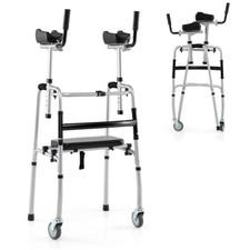 Versatile rolling walker - rolling,