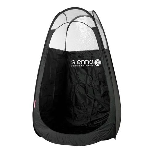 Sienna pop spray tan - up,