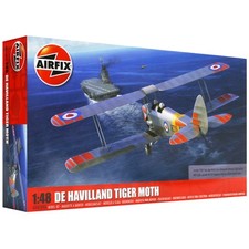 Airfix 1/48 Tiger Moth De