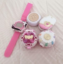 Precure Gashapon Toy Set