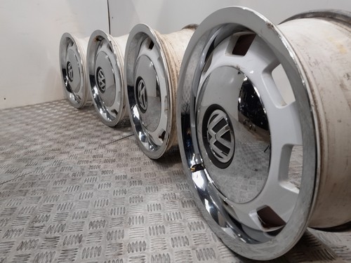 Set genuine inch volkswagen - set,