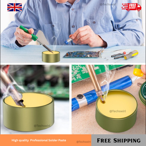 Solder paste rosin flux - rosin,