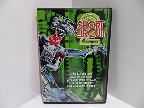 Short circuit dvd hzvg - short,
